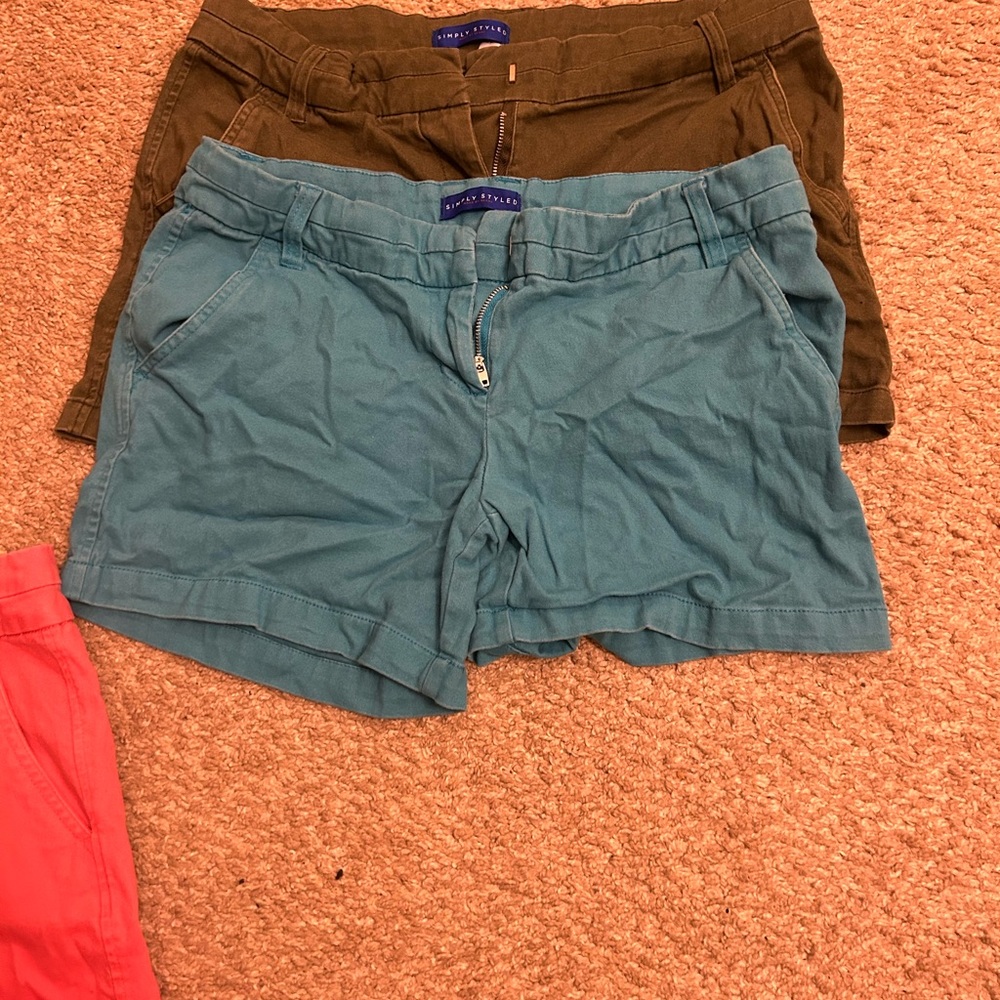 Colorful shorts - Picture 3 of 5